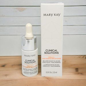 Clinical Solutions Ferulic + Niacinamide Brightener - Mary Kay Exclusive